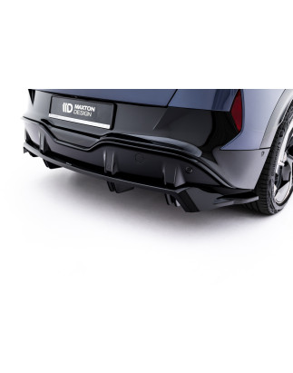 Splitter posteriore (con barre verticali) Cupra Tavascan Mk1 (Cod. M-CU-TA-1-RD1G+RD2G)