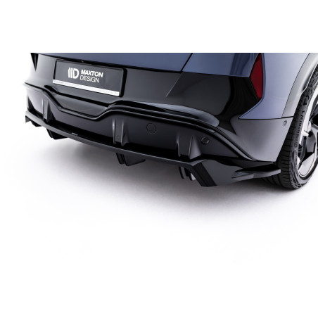 Splitter posteriore (con barre verticali) Cupra Tavascan Mk1 (Cod. M-CU-TA-1-RD1G+RD2G)