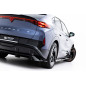 Splitter posteriore (con barre verticali) Cupra Tavascan Mk1 (Cod. M-CU-TA-1-RD1G+RD2G)