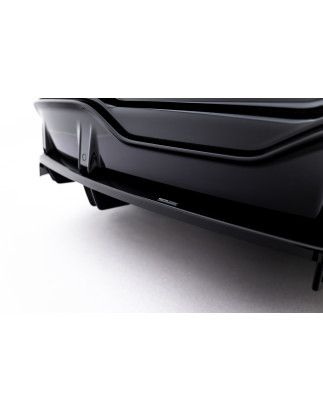 Splitter posteriore (con barre verticali) Cupra Tavascan Mk1 (Cod. M-CU-TA-1-RD1G+RD2G)