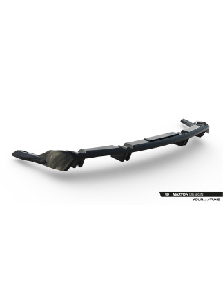 Splitter posteriore (con barre verticali) Cupra Tavascan Mk1 (Cod. M-CU-TA-1-RD1G+RD2G)