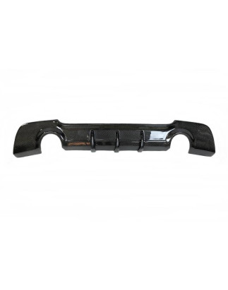 Diffusore Paraurti BMW E92 / E93 Look M Performance Carbonio (Cod. E-TCB6284)