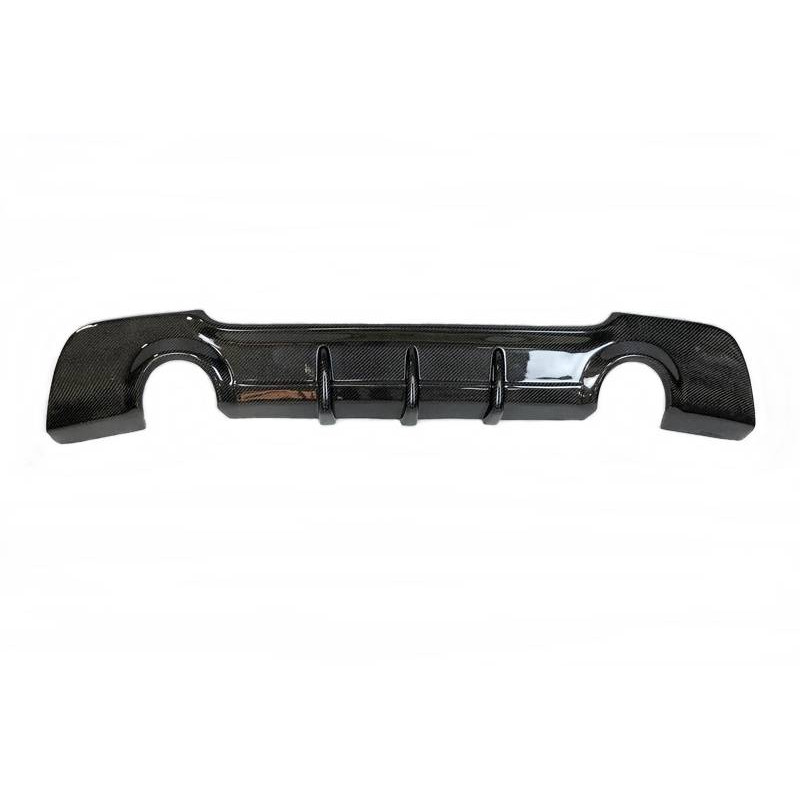 Diffusore Paraurti BMW E92 / E93 Look M Performance Carbonio (Cod. E-TCB6284)