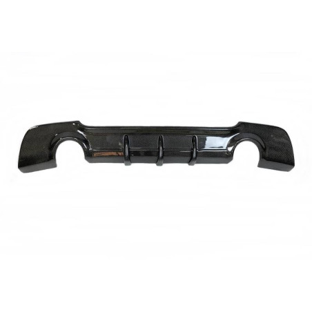 Diffusore Paraurti BMW E92 / E93 Look M Performance Carbonio (Cod. E-TCB6284)