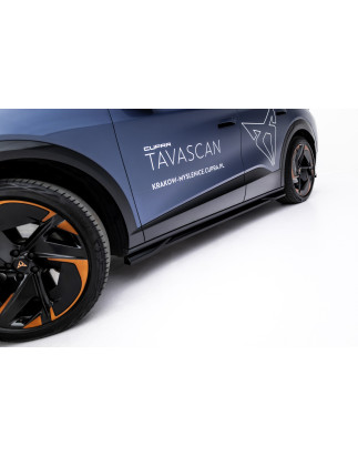 Diffusori minigonne Cupra Tavascan Mk1 (Cod. M-CU-TA-1-SD1G)