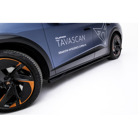 Diffusori minigonne Cupra Tavascan Mk1 (Cod. M-CU-TA-1-SD1G)