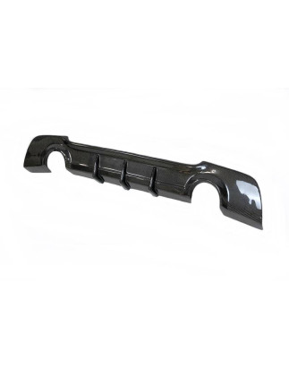Diffusore Paraurti BMW E92 / E93 Look M Performance Carbonio (Cod. E-TCB6284)