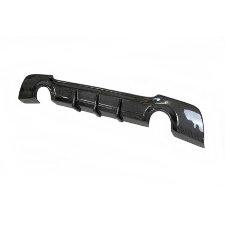Diffusore Paraurti BMW E92 / E93 Look M Performance Carbonio (Cod. E-TCB6284)