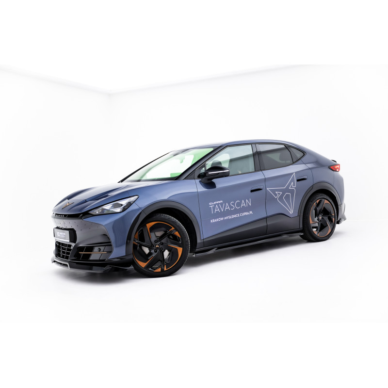 Splitters Set Cupra Tavascan Mk1 (Cod. M-CU-TA-1-SET)