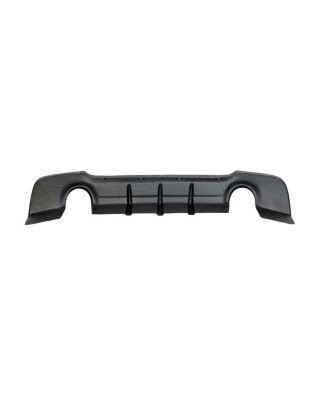 Diffusore Paraurti BMW E92 / E93 Look M Performance Carbonio (Cod. E-TCB6284)