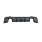 Diffusore Paraurti BMW E92 / E93 Look M Performance Carbonio (Cod. E-TCB6284)