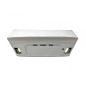 Portellone in Fibra di vetro BMW E46 99-05 2P / E46 Look M3 Look CSL (Cod. E-PORTB04)
