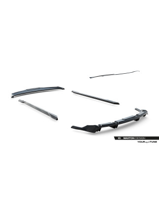 Splitters Set Cupra Tavascan Mk1 (Cod. M-CU-TA-1-SET)