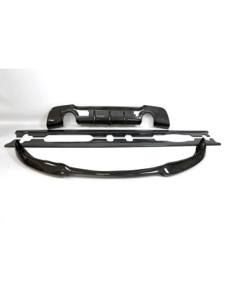 Kit Estetico BMW E92 / E93 Look M Performance Carbonio (Cod. E-TCB921162856284)