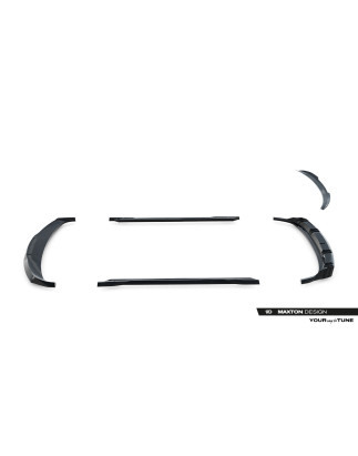 Splitters Set Cupra Tavascan Mk1 (Cod. M-CU-TA-1-SET)