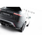 Splitter posteriore (con barre verticali) V.3 Land Rover Range Rover Velar R-Dynamic Mk1 (Cod. M-LR- Splitter posteriore (con barre verticali) V.3 Land Rover Range Rover Velar R-Dynamic Mk1 (Cod. M-LR-