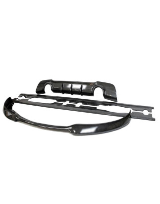 Kit Estetico BMW E92 / E93 Look M Performance Carbonio (Cod. E-TCB921162856284)