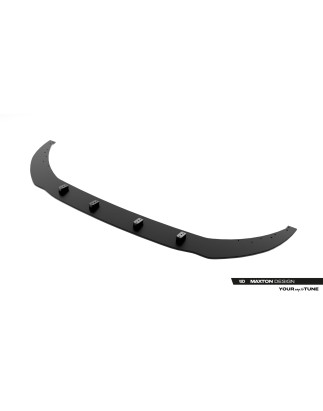 SPLITTER ANTERIORE street pro Audi A5 S-Line / S5 berlina / Avant B10 (Cod. M-AUA53SLINECNC-FD1B)