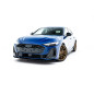 SPLITTER ANTERIORE street pro Audi A5 S-Line / S5 berlina / Avant B10 (Cod. M-AUA53SLINECNC-FD1BRB)