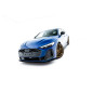 SPLITTER ANTERIORE street pro Audi A5 S-Line / S5 berlina / Avant B10 (Cod. M-AUA53SLINECNC-FD1BRB)