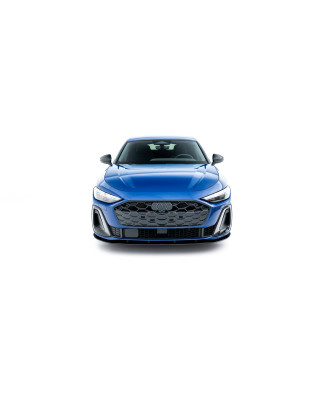 SPLITTER ANTERIORE street pro Audi A5 S-Line / S5 berlina / Avant B10 (Cod. M-AUA53SLINECNC-FD1BRB)