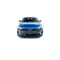 SPLITTER ANTERIORE street pro Audi A5 S-Line / S5 berlina / Avant B10 (Cod. M-AUA53SLINECNC-FD1BRB)