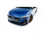 SPLITTER ANTERIORE street pro + Flaps Audi A5 S-Line / S5 berlina / Avant B10 (Cod. M-AUA53SLINECNC-