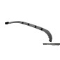 SPLITTER ANTERIORE street pro + Flaps Audi A5 S-Line / S5 berlina / Avant B10 (Cod. M-AUA53SLINECNC-