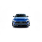 SPLITTER ANTERIORE street pro + Flaps Audi A5 S-Line / S5 berlina / Avant B10 (Cod. M-AUA53SLINECNC-