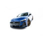 SPLITTER ANTERIORE street pro + Flaps Audi A5 S-Line / S5 berlina / Avant B10 (Cod. M-AUA53SLINECNC-