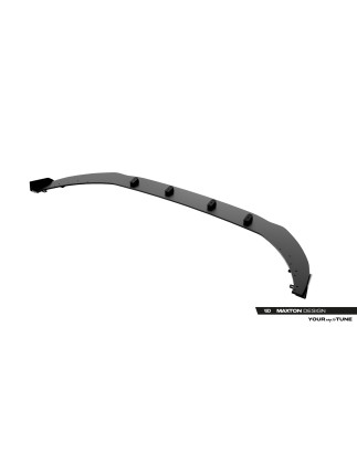SPLITTER ANTERIORE street pro + Flaps Audi A5 S-Line / S5 berlina / Avant B10 (Cod. M-AUA53SLINECNC-