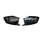 Copri Specchietti BMW F10 / F11 10-13 Look M5 Nero Lucido (Cod. E-CARB025)