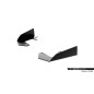 Flaps anteriori Audi A5 S-Line / S5 berlina / Avant B10 (Cod. M-AUA53SLINECNC-FSF1G)
