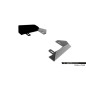 Flaps anteriori Audi A5 S-Line / S5 berlina / Avant B10 (Cod. M-AUA53SLINECNC-FSF1G)