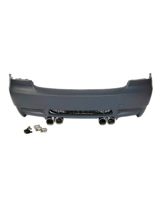 Paraurti Posteriori BMW E92 / E93 M3 2 Scarico, Scarico (Cod. E-TCB71530105)
