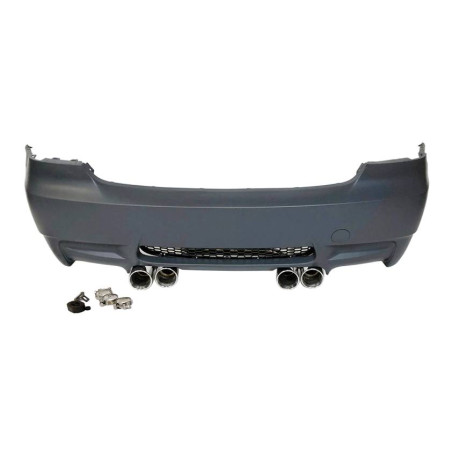 Paraurti Posteriori BMW E92 / E93 M3 2 Scarico, Scarico (Cod. E-TCB71530105)