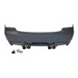 Paraurti Posteriori BMW E92 / E93 M3 2 Scarico, Scarico (Cod. E-TCB71530105)