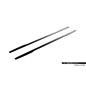 Diffusori minigonne street pro Audi A5 S-Line / S5 berlina / Avant B10 (Cod. M-AUA53SLINECNC-SD1BRB)