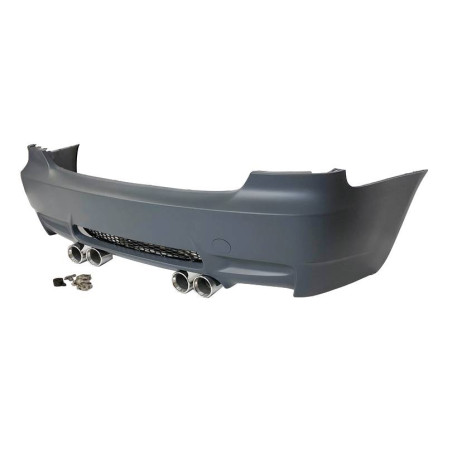Paraurti Posteriori BMW E92 / E93 M3 2 Scarico, Scarico (Cod. E-TCB71530105)