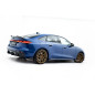 Diffusori minigonne street pro + Flaps Audi A5 S-Line / S5 berlina / Avant B10 (Cod. M-AUA53SLINECNC