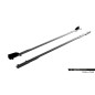 Diffusori minigonne street pro + Flaps Audi A5 S-Line / S5 berlina / Avant B10 (Cod. M-AUA53SLINECNC