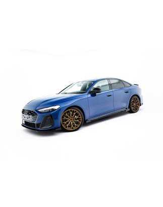 Flaps laterali Audi A5 S-Line / S5 berlina / Avant B10 (Cod. M-AUA53SLINECNC-SF1G)