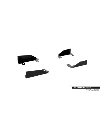 Flaps laterali Audi A5 S-Line / S5 berlina / Avant B10 (Cod. M-AUA53SLINECNC-SF1G)