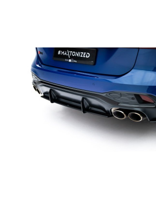 DIFFUSORE POSTERIORE street pro Audi S5 berlina / Avant B10 (Cod. M-AUS53CNC-RS1B)