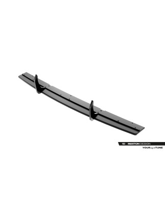 DIFFUSORE POSTERIORE street pro Audi S5 berlina / Avant B10 (Cod. M-AUS53CNC-RS1B)