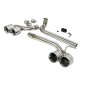 Paraurti Posteriori BMW E92 / E93 M3 2 Scarico, Scarico (Cod. E-TCB71530105)