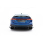 DIFFUSORE POSTERIORE street pro Audi S5 berlina / Avant B10 (Cod. M-AUS53CNC-RS1B+BRBI)