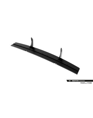 DIFFUSORE POSTERIORE street pro Audi S5 berlina / Avant B10 (Cod. M-AUS53CNC-RS1B+BRBI)