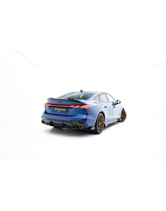 DIFFUSORE POSTERIORE street pro Audi S5 berlina / Avant B10 (Cod. M-AUS53CNC-RS1BRB)