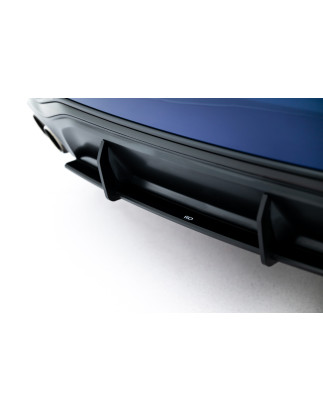 DIFFUSORE POSTERIORE street pro Audi S5 berlina / Avant B10 (Cod. M-AUS53CNC-RS1BRB)